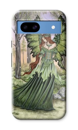 Lady of the forest