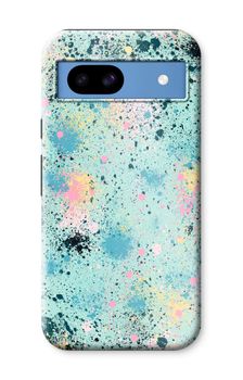 Encre abstraite Pastel