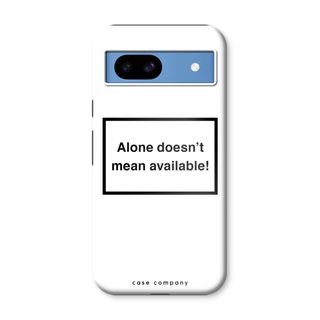 Alone