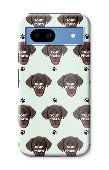 Gepersonaliseerd gezicht - Kat of Hond