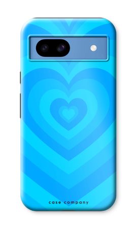 Heart Blue