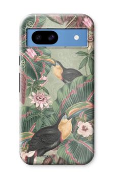 Tropischer Dschungel-Tukan