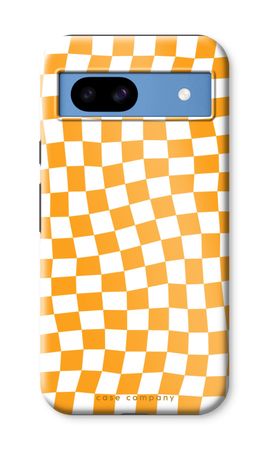 Checkered Yellow