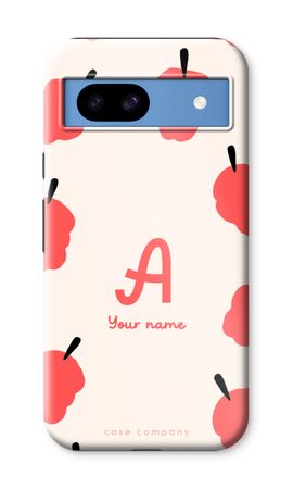 Raspberries Monogram