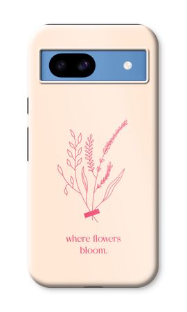 Where flowers bloom