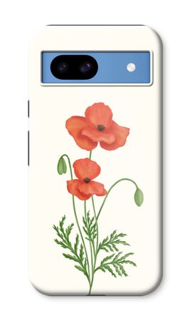 Red poppy