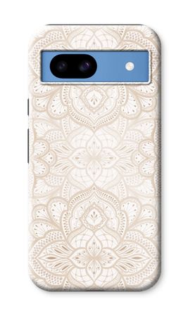 Boho watercolour mandala