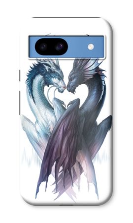 Yin Yang Dragons