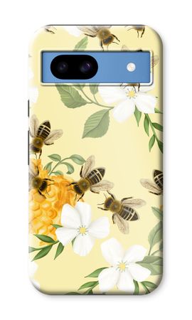 No flowers without bees