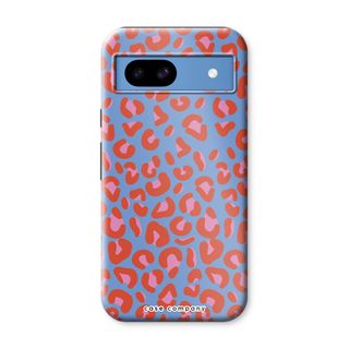 Leopard blue