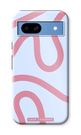 Soft Blush Lines