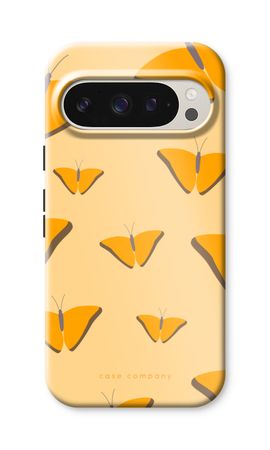 Amber Butterflies