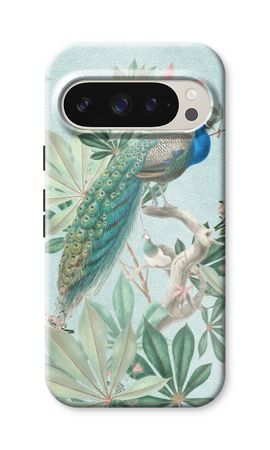 Paradise Garden Peacock