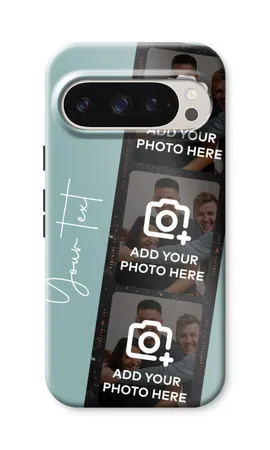 Film Roll N°1, Google Pixel 9 tough case