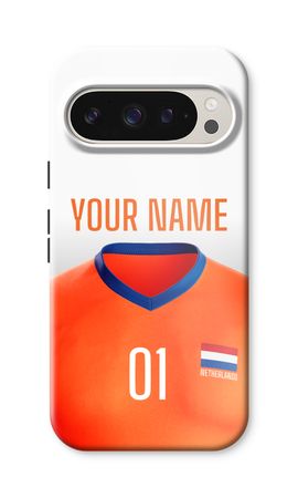 Netherlands - Football