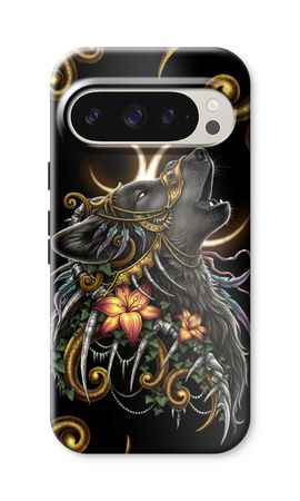 Howling Wolf