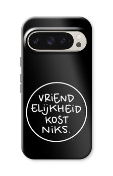 Vriendelijkheid