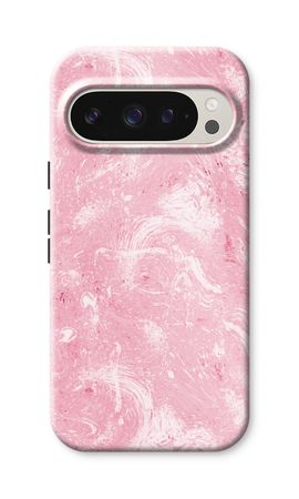 Abstract Painting Pink