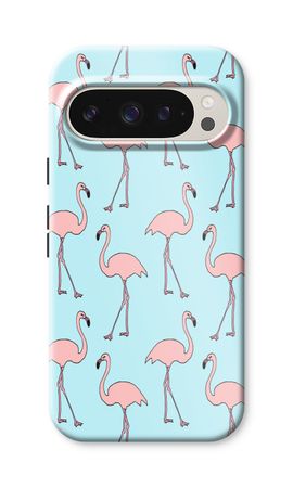 Anything Flamingoes