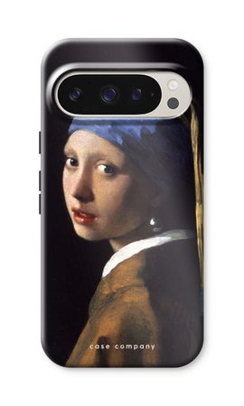 The Pearl Earring