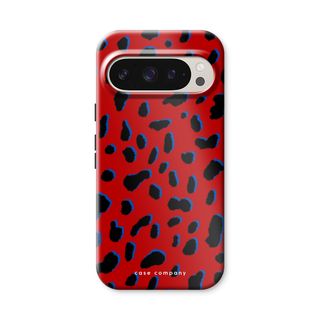 Red Leopard