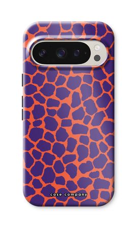 Purple Giraffe