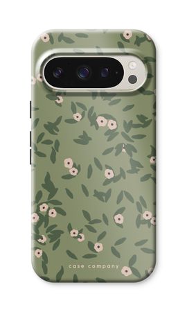 Olive Bloom