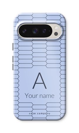 Monogram & Name -Modula