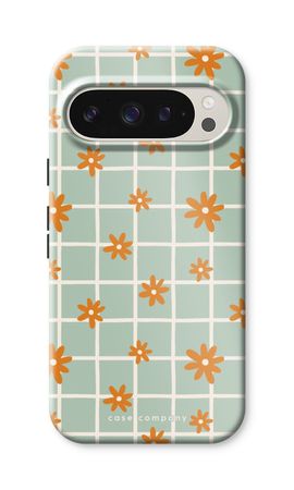Flower Tiles