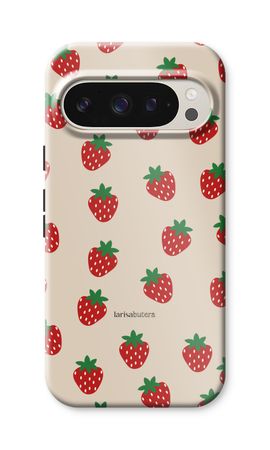 Tastes like strawberries