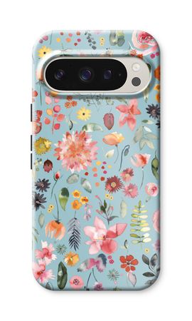 Colorful Plants and Flowers