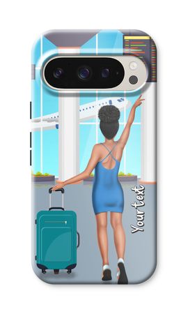 Leaving on a trip N°2