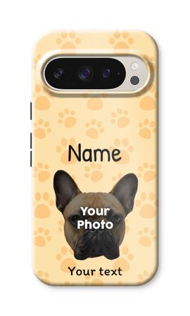 Personalisiertes Gesicht - Haustier