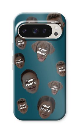 Personalisiertes Gesicht Nr. 1