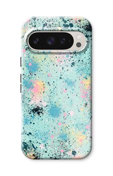 Encre abstraite Pastel