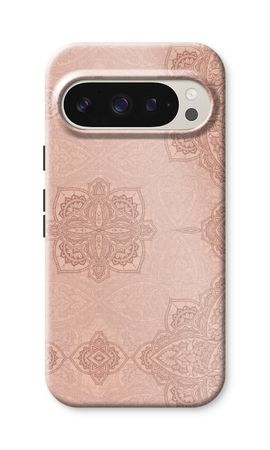 Boho oriental mandala