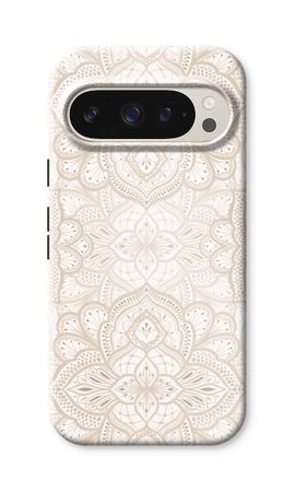 Boho watercolour mandala