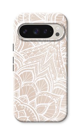 Boho Geometric mandala