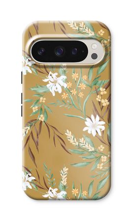 Wild boho flowers