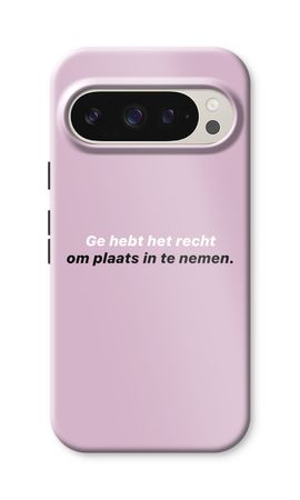 Ge hebt het recht