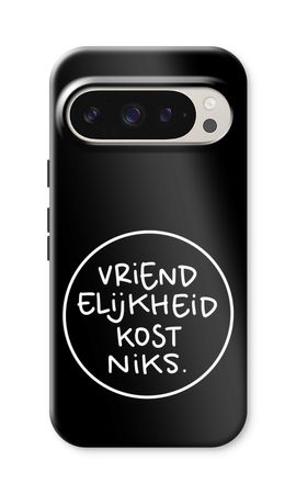 Vriendelijkheid