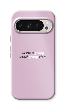 uzelf graag zien