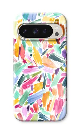 Watercolor Brushstrokes