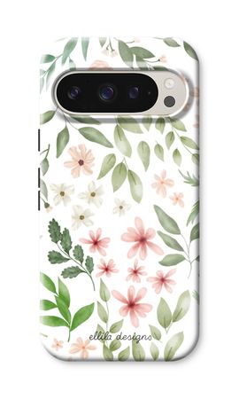 Botanical sweet flower heaven