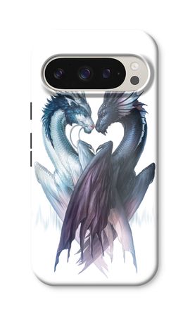 Yin Yang Dragons