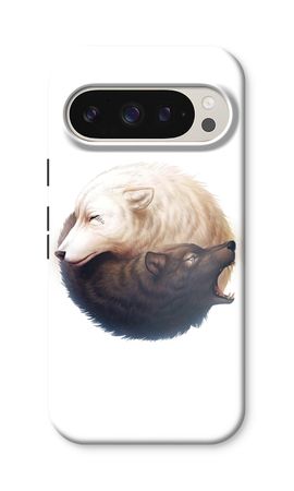 Yin Yang Wolves