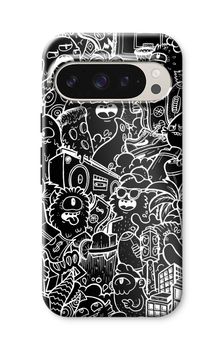 Vexx, Città in Nero