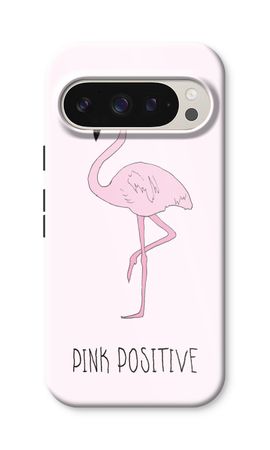 Pink positive