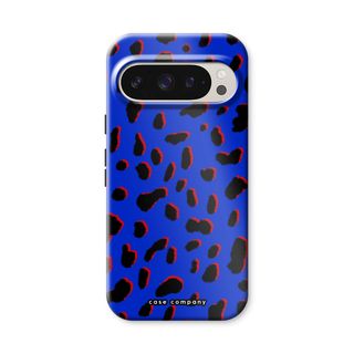 Blue Leopard