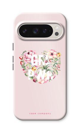 GRL PWR Flower